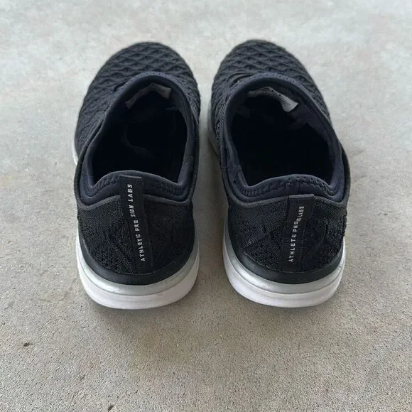 APL Women's TechLoom Phantom Propelium Sneakers Black Women’s Size 7 - Picture 3 of 12